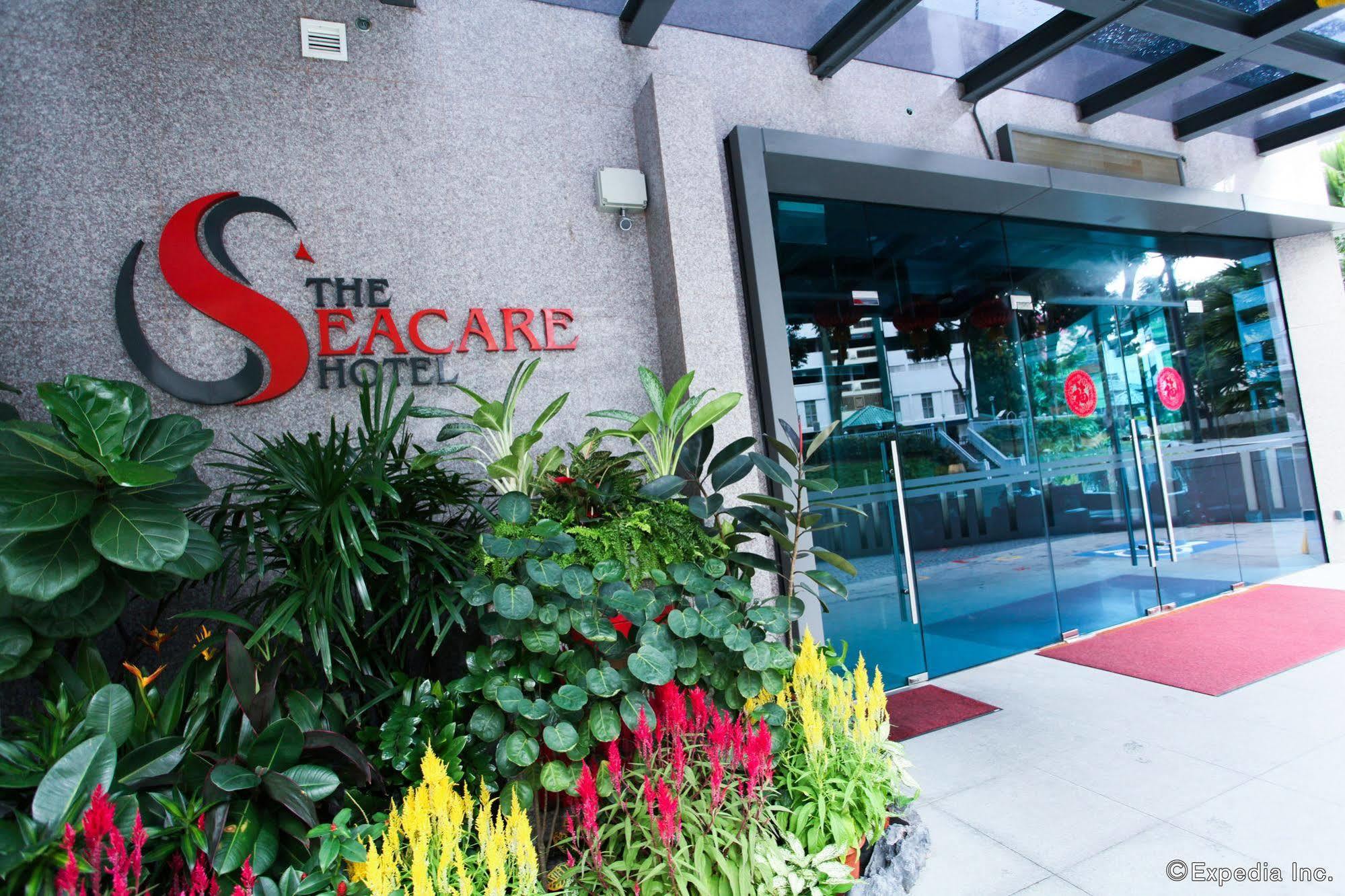 The Seacare Hotel Singapur Dış mekan fotoğraf